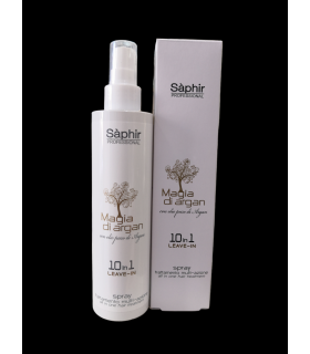 Saphir professional - Magia d'argan 10 in 1 spray multifunzione 200ml