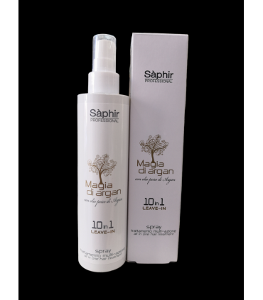 Saphir professional - Magia d'argan 10 in 1 spray multifunzione 200ml