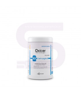 Polvere sterilizzante/detergente peracetico Oxicer 1 KG