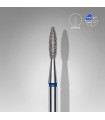 Punta diamantata Fiamma, blu, diametro 2.1 mm - lunghezza punta 8 mm