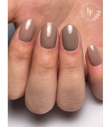 Semipermanente unghie GelPolishPro 180 Warm taupe 14ml
