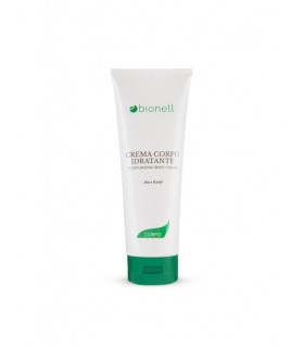 Crema idratante corpo Bionell 250ml con Aloe e Karité