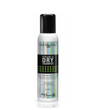 Helen seward - Shampoo Secco Volumizzante con Carbone Vegetale