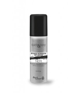 Helen seward - Spray Correttore Ricrescita Istantaneo NERO