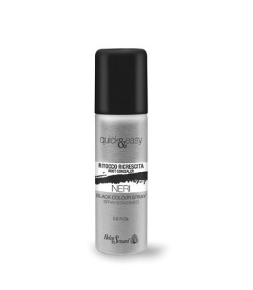 Helen seward - Spray Correttore Ricrescita Istantaneo NERO