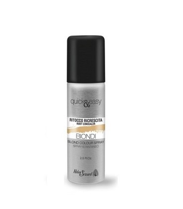 Helen Seward - Spray Correttore Ricrescita Istantaneo BIONDI CHIARI