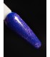 Sigillante unghie metallizato glitter semipermanente unghie senza dispersione Star Gloss 10ml