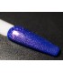 Sigillante unghie metallizato glitter semipermanente unghie senza dispersione Star Gloss 10ml