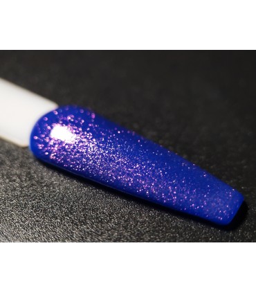 Sigillante unghie metallizato glitter semipermanente unghie senza dispersione Star Gloss 10ml