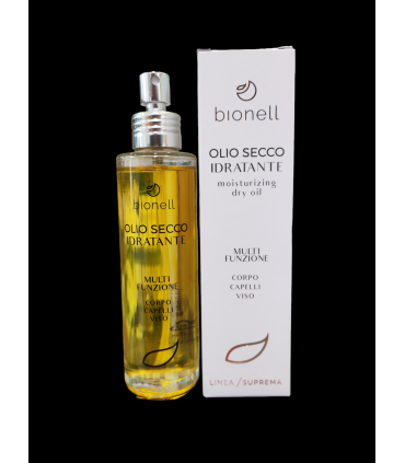 Bionell - Olio secco idratante 100ml