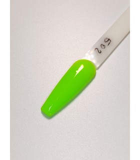 Semipermanente unghie GelPolishPro 502 La la land (Giallo fluo) 14ml