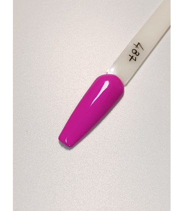 Semipermanente unghie GelPolishPro 487 Hot Pink 14ml