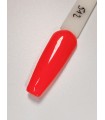 Semipermanente unghie GelPolishPro 501 Rosso sun (Rosso fluo)14ml