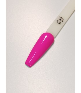 Semipermanente unghie GelPolishPro 479 Viva voila (Fucsia fluo) 14ml