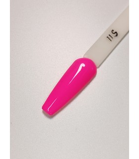 Semipermanente unghie GelPolishPro 511 Bubble gum (Rosa fluo) 14ml