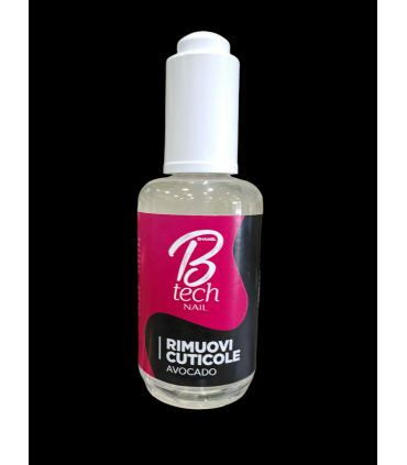 Rimuovi cuticole con avocado 50ml