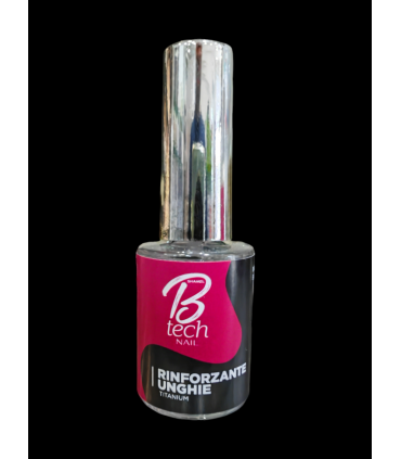 Smalto rinforzante riempitivo titanium 15ml