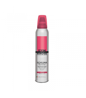 Evin rhose mousse capelli ricci 300ml