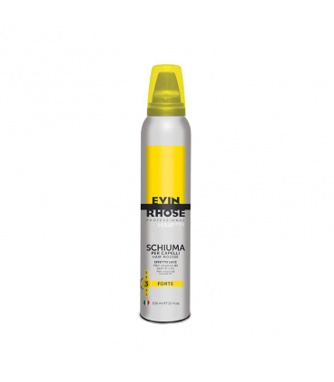 Evin rhose mousse tenuta forte 300ml