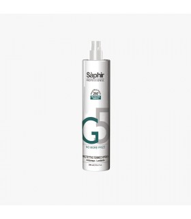 Saphir Professional - G5 protettore termico / Anticrespo  200ml