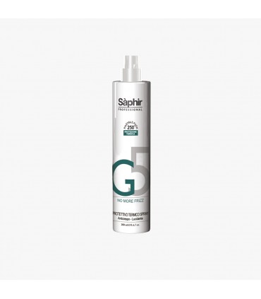 Saphir Professional - G5 protettore termico / Anticrespo  200ml