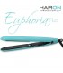 HairOn - Piastra Euphoria Fluo verde tiffany