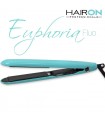 HairOn - Piastra Euphoria Fluo verde tiffany