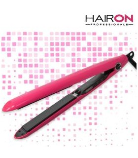 HairOn - Piastra Euphoria Fluo fucsia