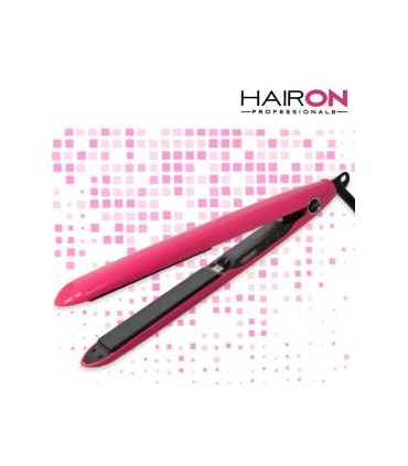 HairOn - Piastra Euphoria Fluo fucsia