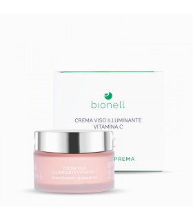 Crema Viso Illuminante Vitamina C 75ml