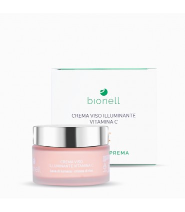 Crema Viso Illuminante Vitamina C 75ml