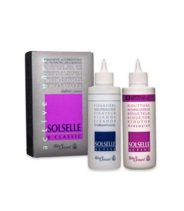 HELEN SEWARD – PERMANENTE AUTOPROTETTIVA ALLE PROTEINE PER CAPELLI RESISTENTI N°1