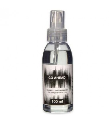 Cristalli Liquidi Nutrienti argan e olio di semi 100ml