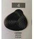 Saphir professional Love color - Colore capelli senza ammoniaca castano 4
