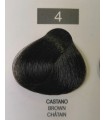 Saphir professional Love color - Colore capelli senza ammoniaca castano 4