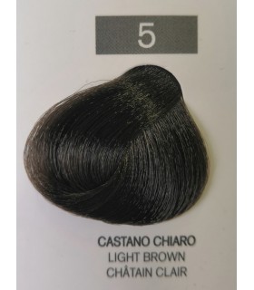 Saphir professional Love color - Colore capelli senza ammoniaca castano chiaro 5