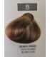 Saphir professional Love color - Colore capelli senza ammoniaca biondo chiaro 8