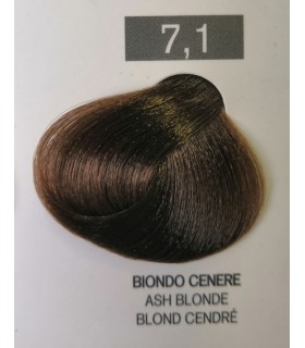 Saphir professional Love color - Colore capelli senza ammoniaca biondo cenere 7.1