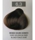 Saphir professional Love color - Colore capelli senza ammoniaca biondo scuro dorato 6.3