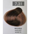 Saphir professional Love color - Colore capelli senza ammoniaca biondo nocciola 7.31