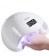 Lampada LEDUV nails SUN 5 48W 24 LED