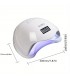 Lampada LEDUV nails SUN 5 48W 24 LED