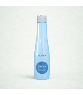 Shampoo Ricostruzione alla Cheratina Keratinè — Capelli Danneggiati e Sfibrati 300 ml