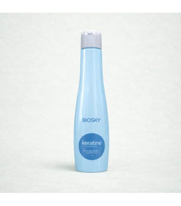 Shampoo Ricostruzione alla Cheratina Keratinè — Capelli Danneggiati e Sfibrati 300 ml