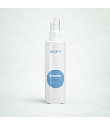 Siero Ricostruzione alla Cheratina Keratinè Senza Risciacquo — Capelli Danneggiati