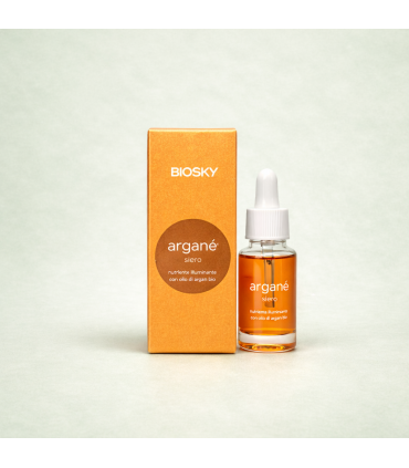 Elixir Nutriente all’Argan ARGANE — Olio Capelli Secchi e Crespi 100 ml