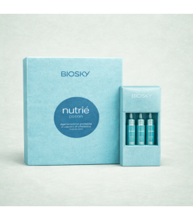 Fiale Nutrienti Nutriè Potion — Trattamento Profondo Capelli Stressati 10 x 10ml