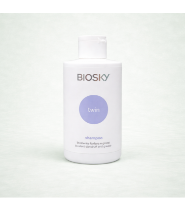Shampoo Purificante TDS 300ml — Cute Grassa e Forfora