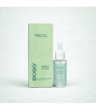 Lozione Sebo Controller TDS 100ml — Cute Grassa