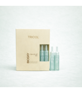 Lozione Antiforfora TDS 10 fiale x 10ml — Trattamento Intensivo Cute